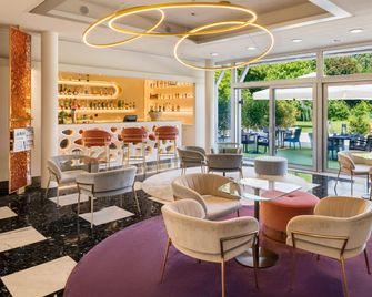 Hotel Vatel 4 Superior - Martigny - Lounge