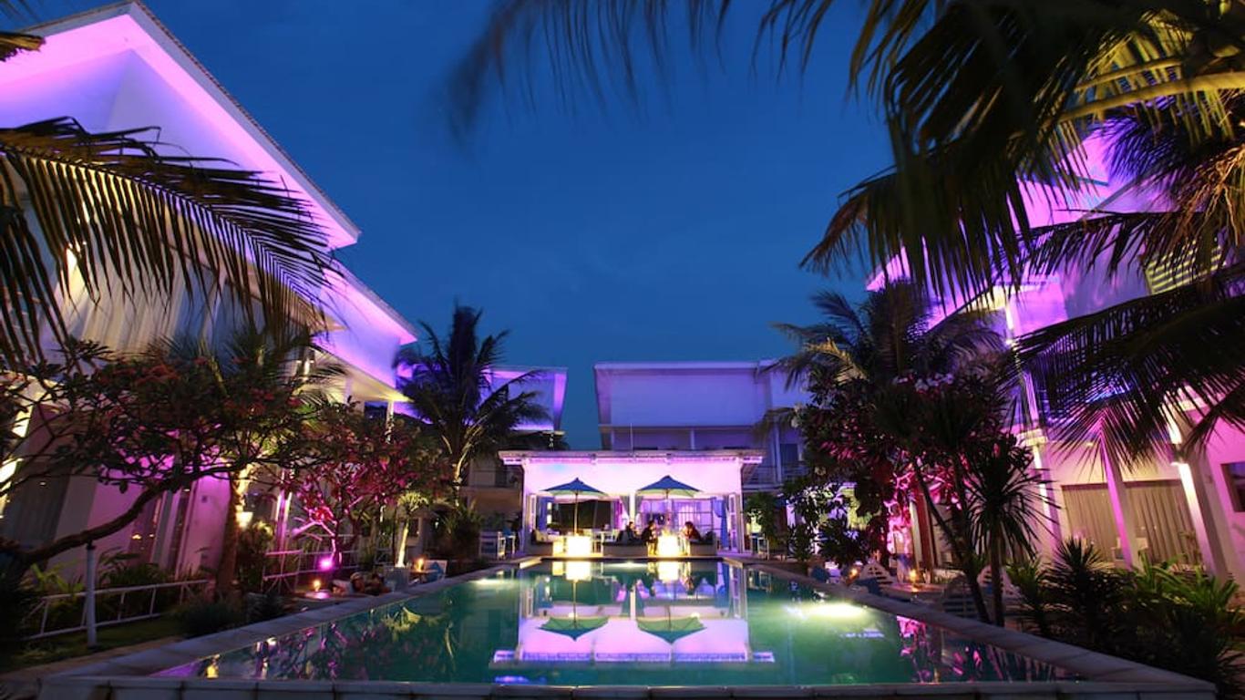 أوشن فيو ريزيدانس - هوتل جيبارا