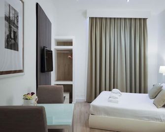 Aureliana Luxury Apartments - Rom - Soveværelse