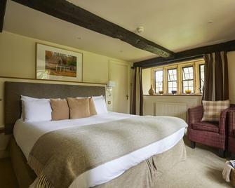 The Slaughters Country Inn - Cheltenham - Schlafzimmer