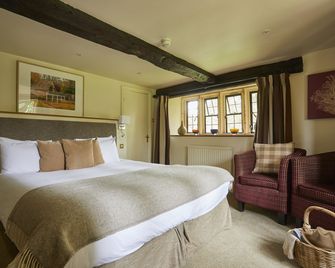 The Slaughters Country Inn - Cheltenham - Chambre