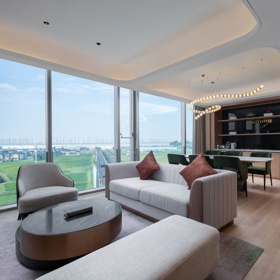 Holiday Inn Hangzhou Gcec By IHG image 1