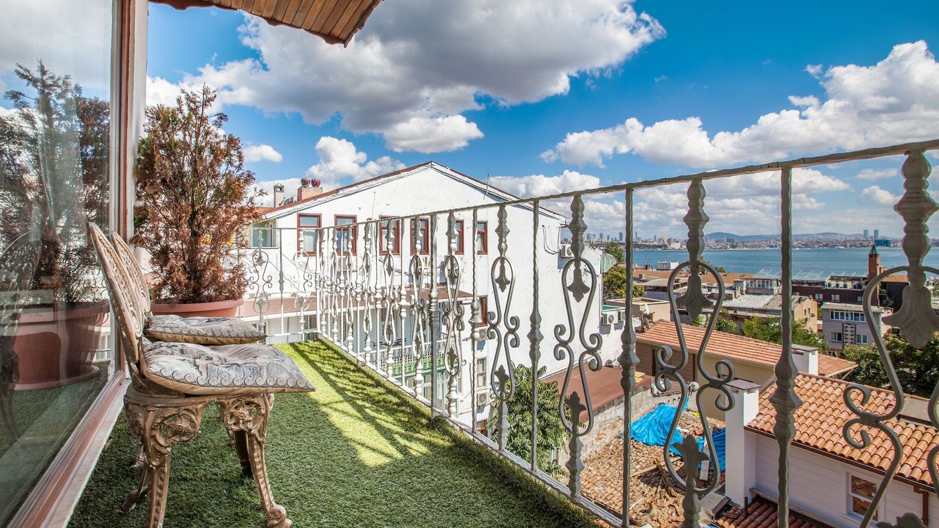 Romantic Hotel Istanbul