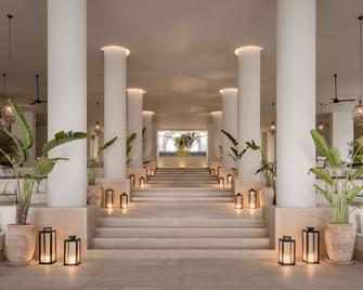 Serry Beach Resort - Hurghada - Lobby