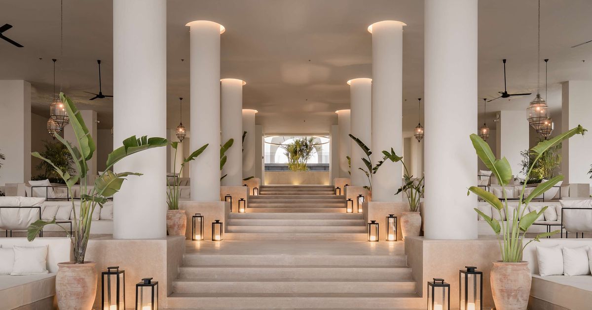 bilder von serry beach resort
