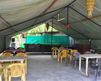 Camping Experience in Rishikesh - Rishikesh - Restaurant