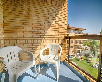 Aparthotel Olimar Ii - Cambrils - Balcony
