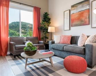 Altura Luxury apartment, modern 1 bed 1 bath in sunny San Diego - San Diego