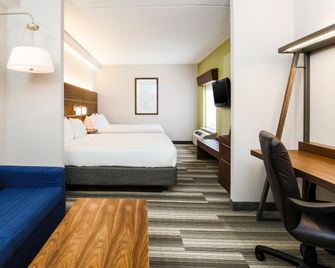 Holiday Inn Express Philadelphia NE - Langhorne - Langhorne - Slaapkamer