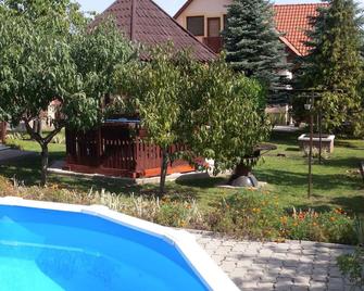 Holiday home in Badacsonytomaj 20247 - Badacsony - Pool