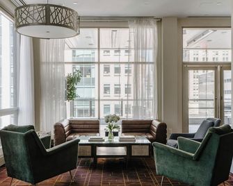 Club Quarters Hotel Grand Central, New York - New York - Lounge