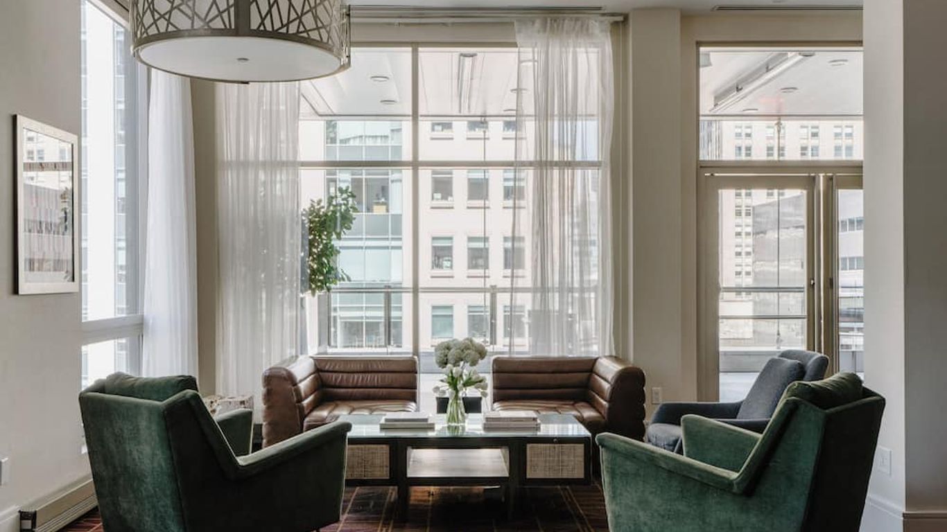 Club Quarters Hotel Grand Central, New York