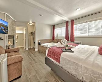 سيكريتس إن ليك تاهوي - سوث ليك تاهو - غرفة نوم