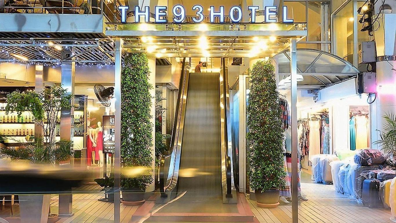 The 93 Hotel