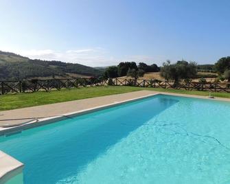 Valle Martina - Montemerano - Pool