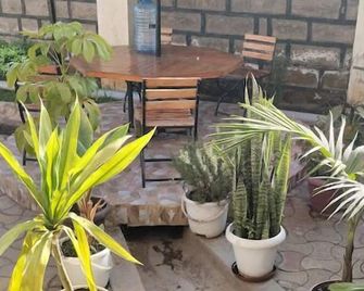 Lux Suites The Mylon Homes Nakuru - Nakuru - Patio