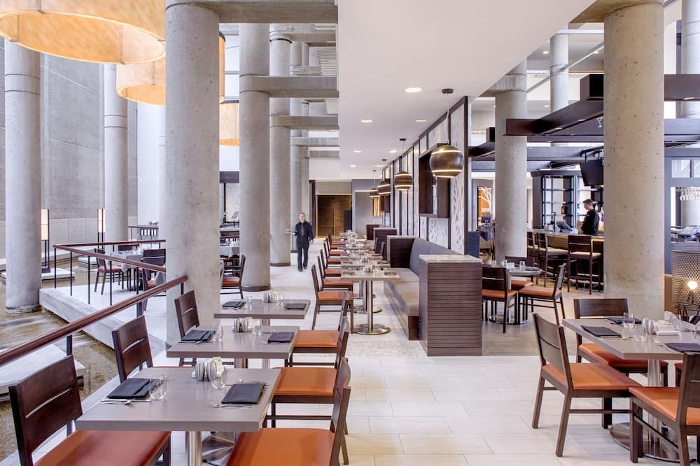 Hyatt Regency Baltimore Inner Harbor - בולטימור - מסעדה