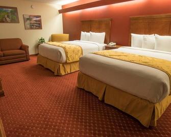 Shepherd Mountain Inn & Suites - Pilot Knob - Bedroom