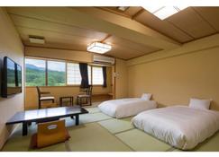 Nonsmoking Japanese style bed style without me / Semboku Akita - Semboku - Chambre
