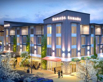 Ramada Suites by Wyndham Queenstown Remarkables Park - Queenstown - Edificio