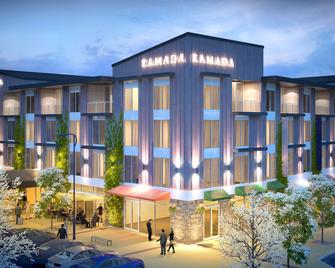 Ramada Suites by Wyndham Queenstown Remarkables Park - קווינסטאון - בניין