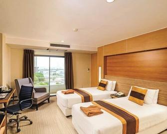 Avana Bangkok Hotel & Convention Centre - Bangkok - Schlafzimmer