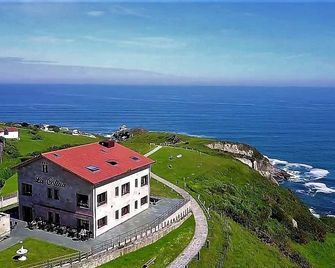 La Colina - Gijón - Extérieur