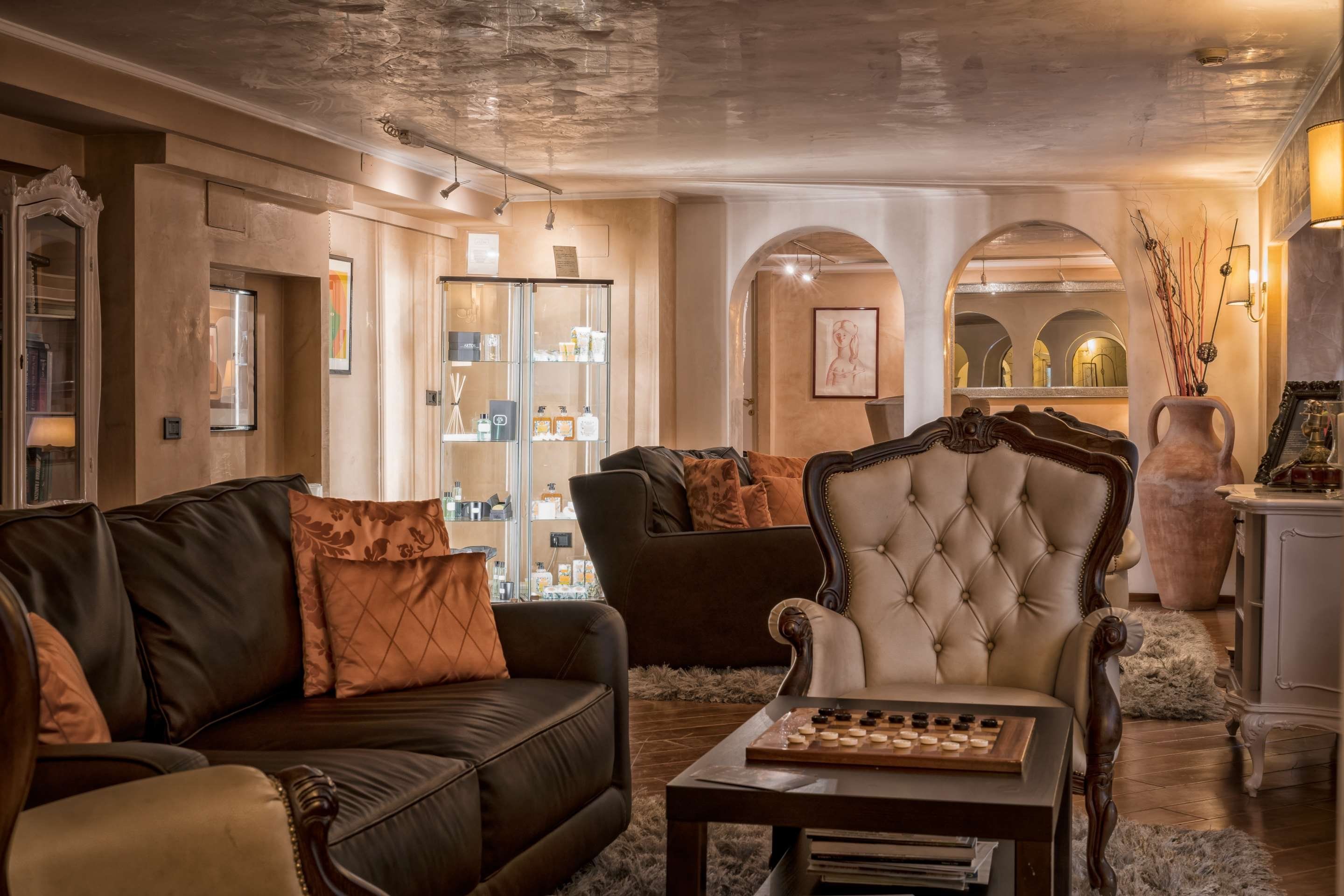 هوتل بيتي بالاس أل بونتي فيكيو من 394 ﷼ (7̶1̶2̶ ̶﷼̶). فلورنس فنادق KAYAK