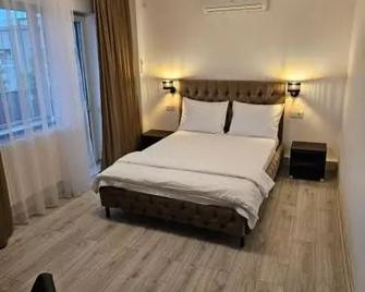 Pensiunea Minerva - Bistritz - Schlafzimmer
