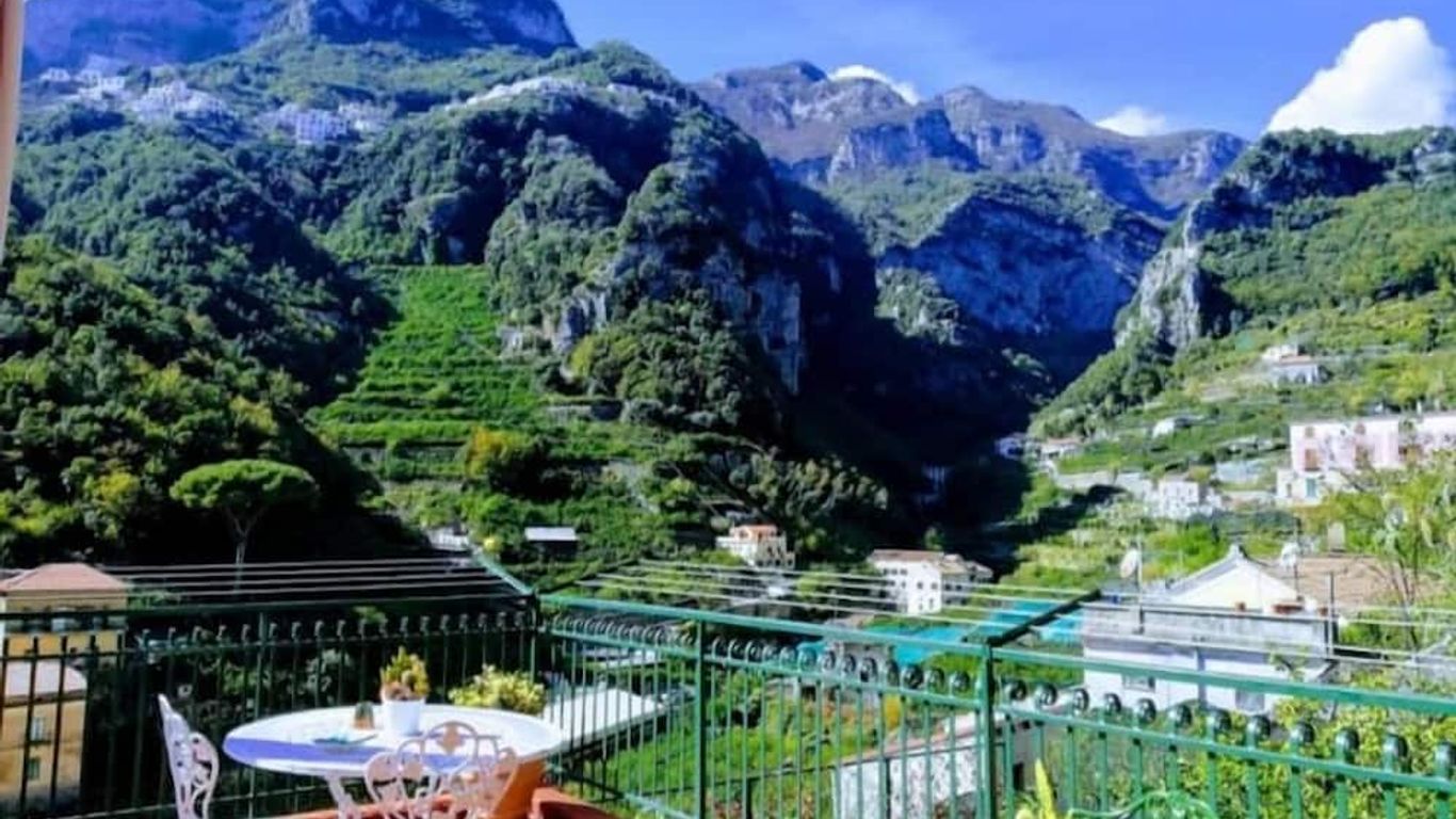 La Valle Delle Ferriere