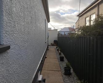 I'm a traveller - Dunedin - Balcony