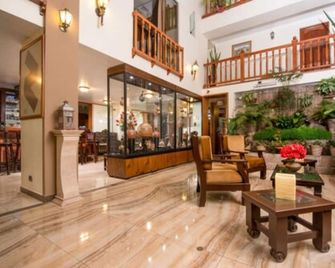 Hotel Ruinas - Cusco - Lobby