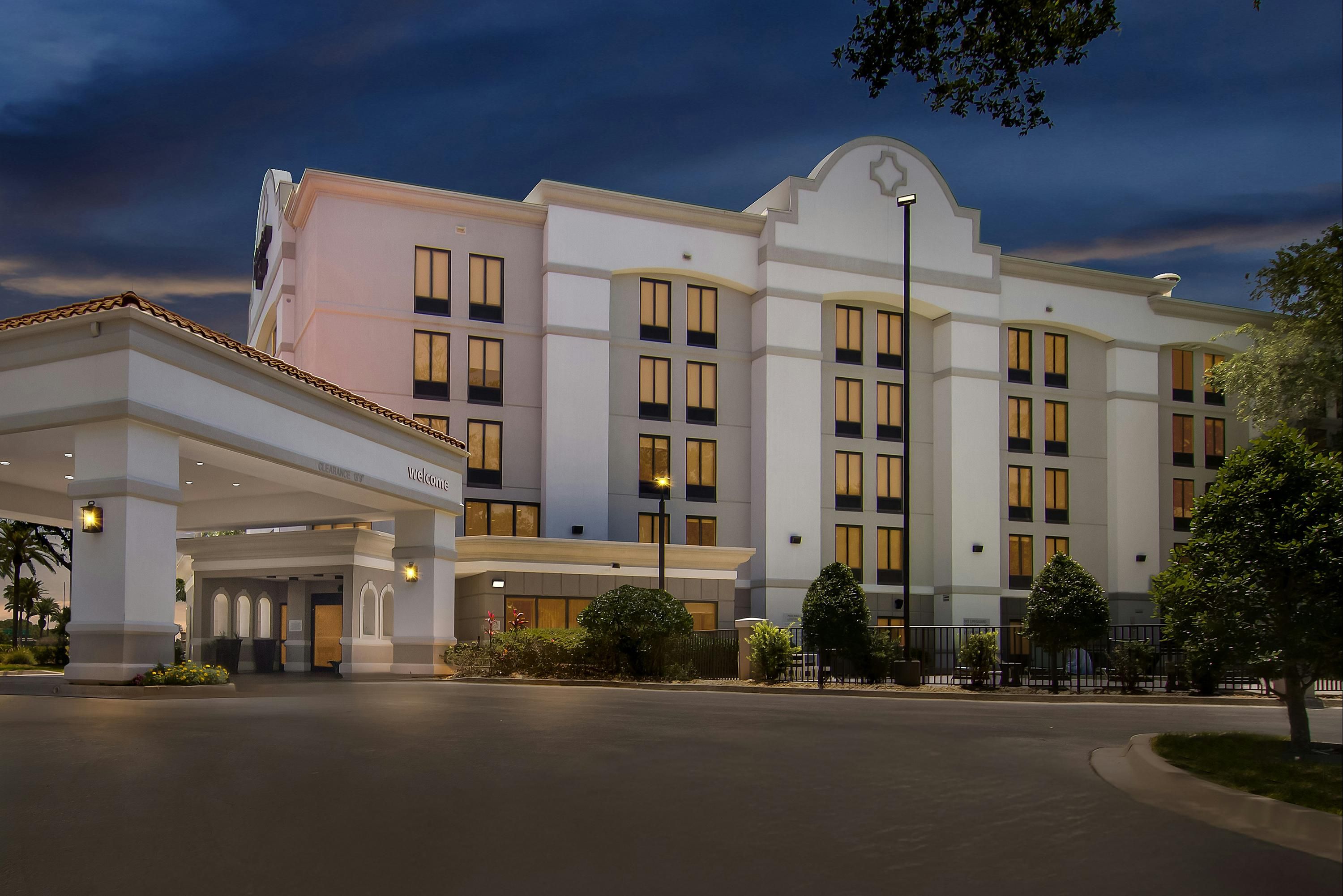 Hampton Inn Jacksonville/Ponte Vedra Beach-Mayo Clinic Area - Jacksonville Beach - Building