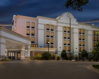 Hampton Inn Jacksonville/Ponte Vedra Beach-Mayo Clinic Area - Jacksonville Beach - Edificio