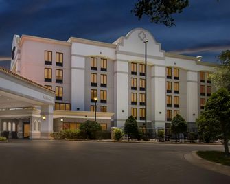 Hampton Inn Jacksonville/Ponte Vedra Beach-Mayo Clinic Area - Jacksonville Beach - Building