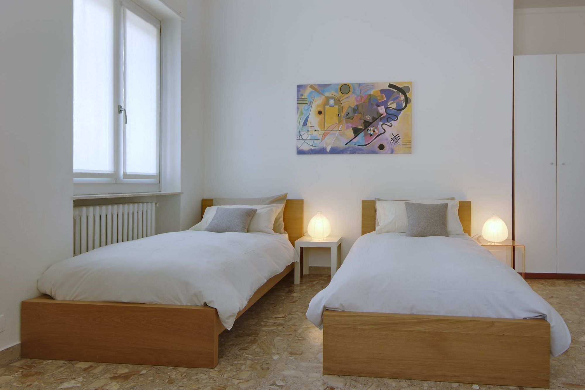 Milan Apartment Rental - Milan - Bedroom