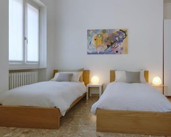 Milan Apartment Rental - Milan - Bedroom