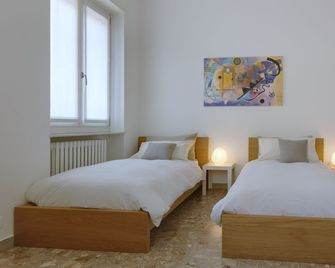 Milan Apartment Rental - Milan - Bedroom