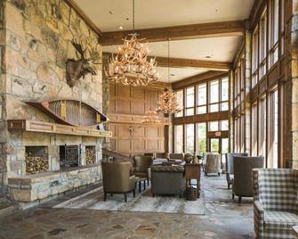 The Ridges Resort on Lake Chatuge - Young Harris - Lounge