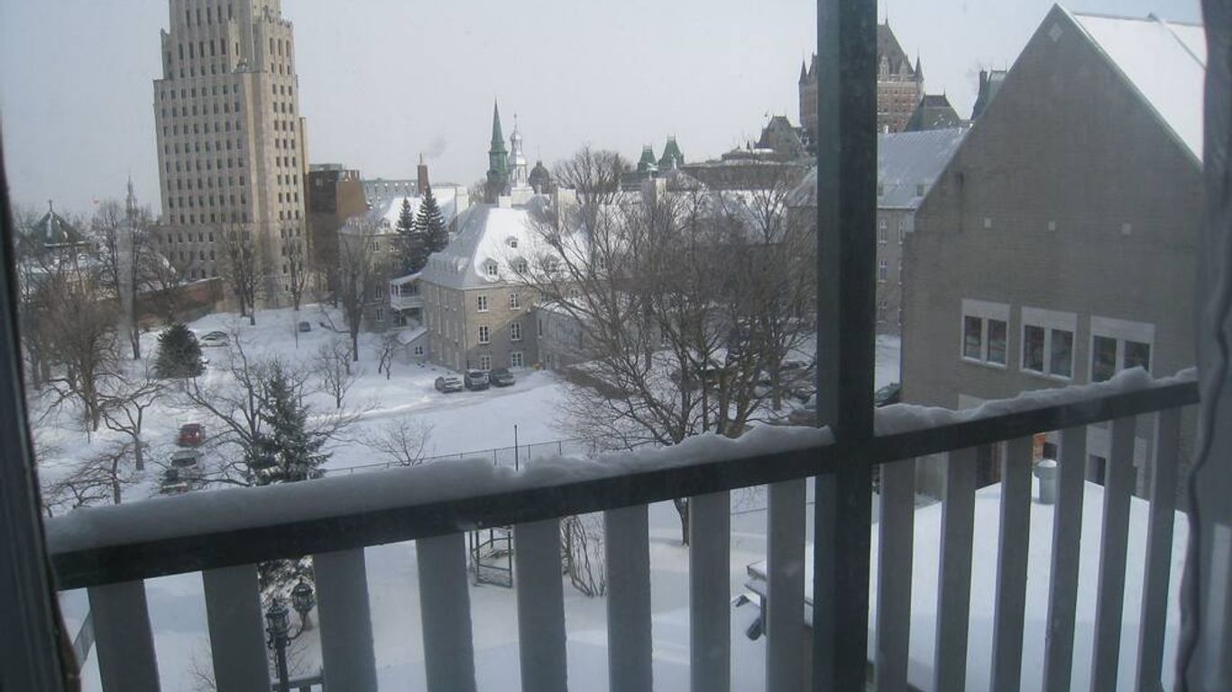 Castel d'Amérique Française