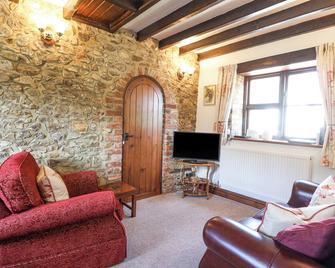 Coach Cottage - Colyton - Obývací pokoj