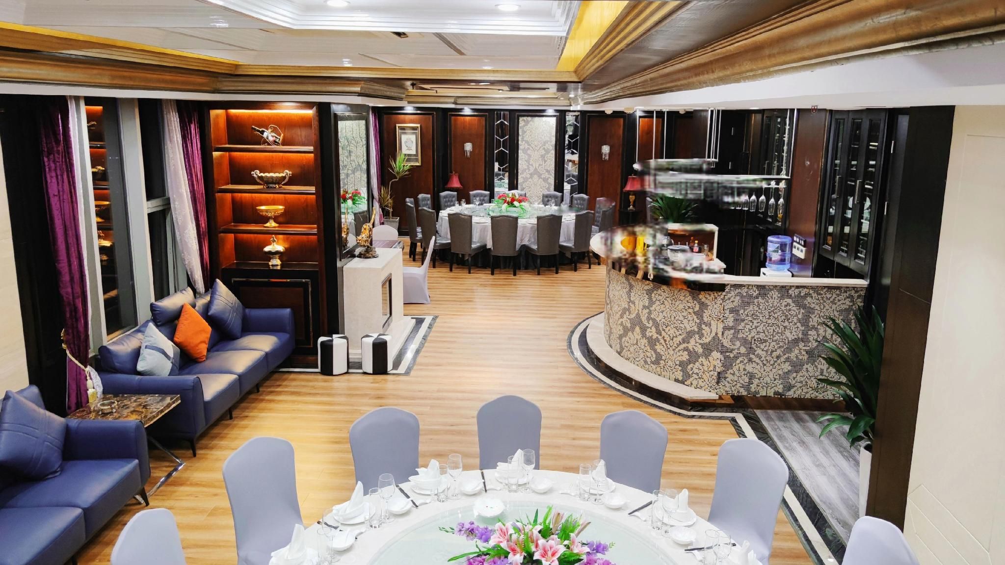 Bailing Nicesoe Hotel (Guiyang Spray Pool Zilinan) - قوييانغ - مطعم