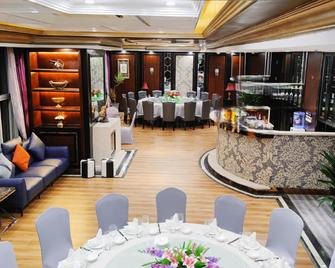 Bailing Nicesoe Hotel (Guiyang Spray Pool Zilinan) - Guiyang - Restaurant