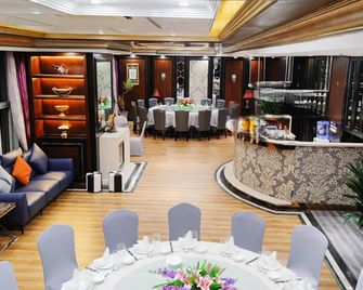 Bailing Nicesoe Hotel (Guiyang Spray Pool Zilinan) - גויאנג - מסעדה