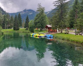 Studio au pied des remontées/wifi/smart TV/parking - Les Contamines-Montjoie