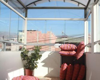 Magic Cusco - Cusco - Balcony