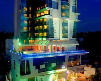 Sp Grand Days - Thiruvananthapuram - Bygning