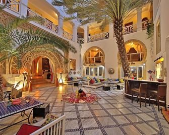 Riad Dar L'oussia & Spa - Essaouira - Lobby