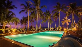 棕櫚海灘水療渡假村 - 蘇梅島 - 蘇梅島 - 游泳池