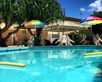 Grandville Hotel Pousada - Barra de São Miguel - Piscina